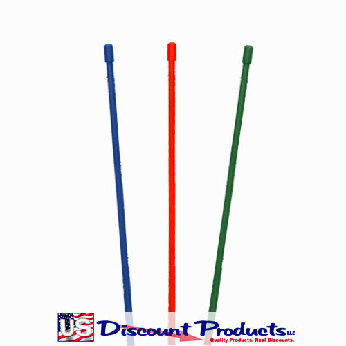 4 Foot Snow Stakes - 5/16- No Tape