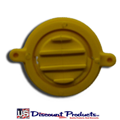 Fence Clips - Top view