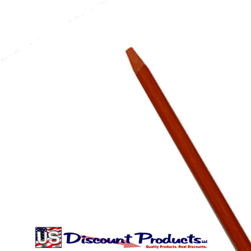 Orange Snow Stake