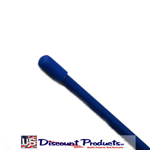 Blue Snow Stake