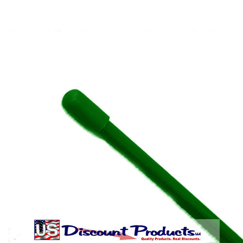 Green Snow Stake