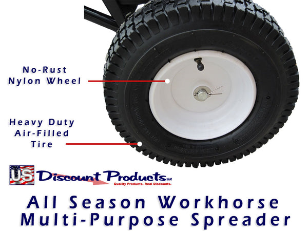 All Season Work Horse Wheel