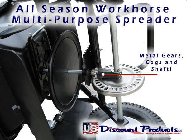 All Season Work Horse gear