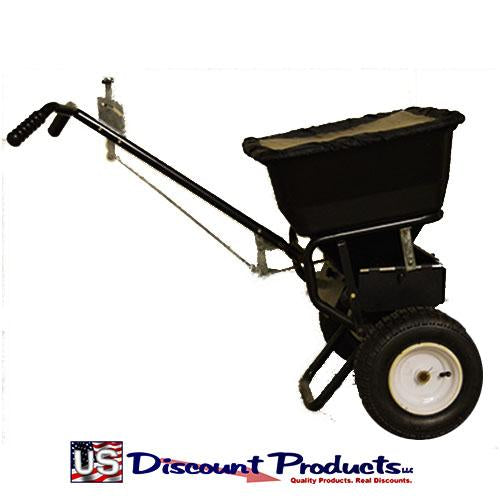 All Season Work Horse - Salt Spreader Spinner